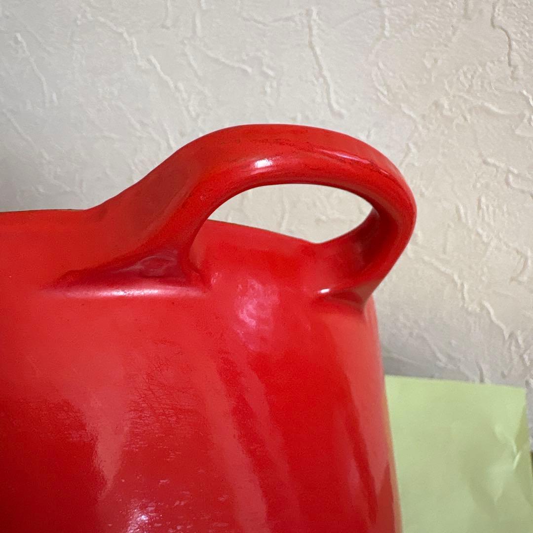 ル・クルーゼ　LE CREUSET 両手鍋　20㎝