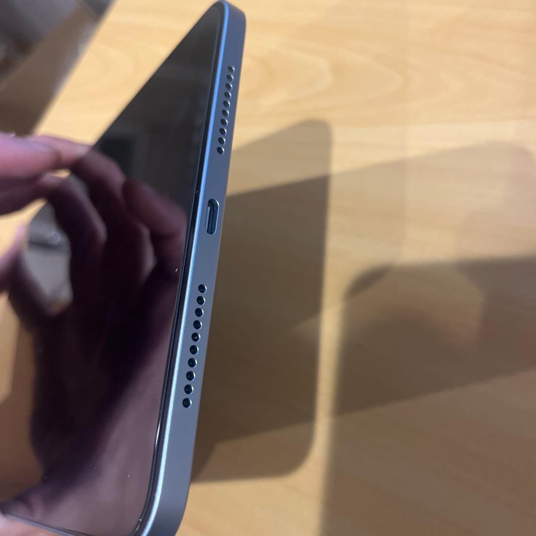 iPad mini7 A17pro 128GB ブルー　Wi-Fiモデル