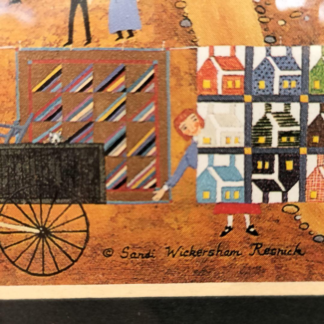 チャールズ・ワイソッキー 絵画