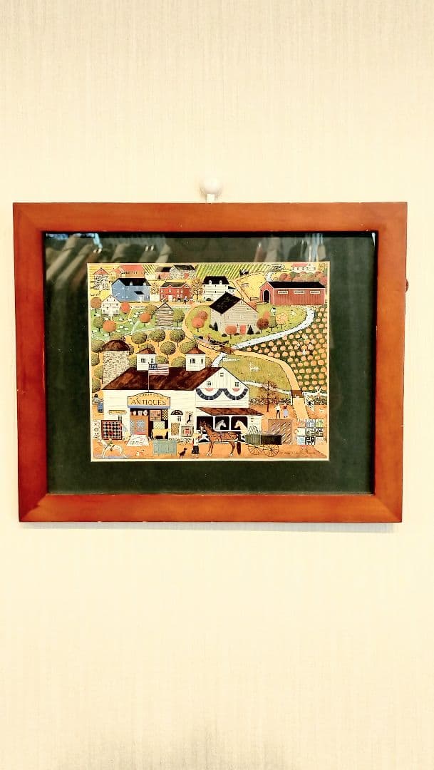 チャールズ・ワイソッキー 絵画