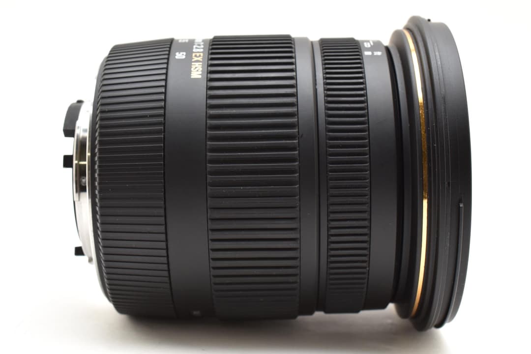 レンズ(ズーム) Sigma DC 17-50mm F2.8 OS HSM Nikon #8903