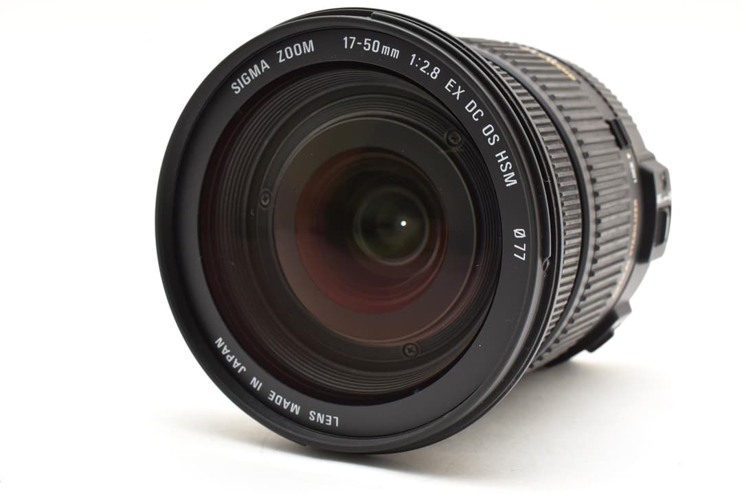 レンズ(ズーム) Sigma DC 17-50mm F2.8 OS HSM Nikon #8903