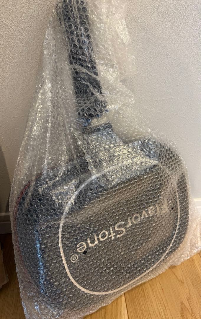 フレーバーストーン双子パン