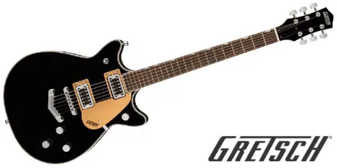 ギター GRETSCH G5222 Electromatic Double Jet BT