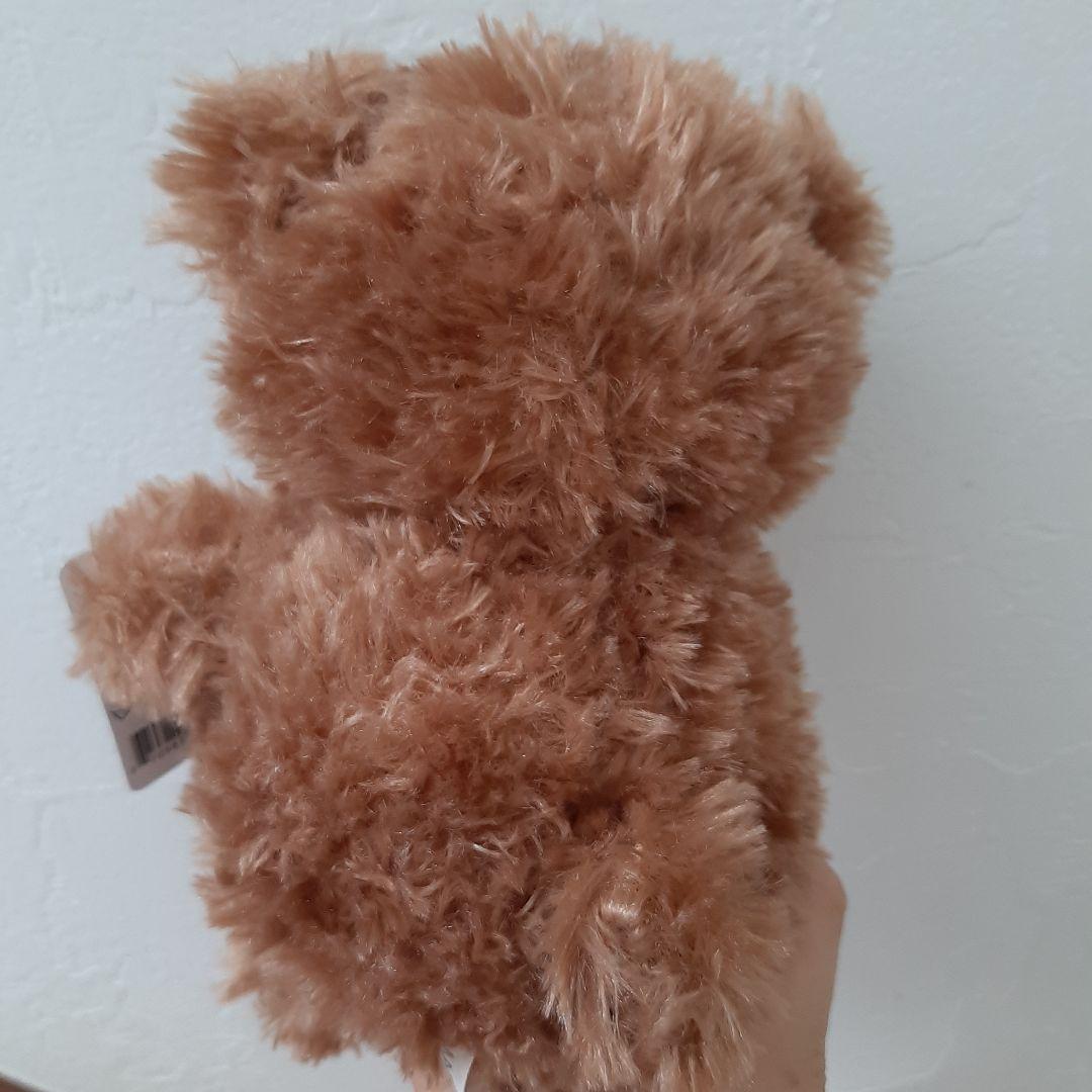 クマ　赤ちゃん　ぬいぐるみ　かわいい