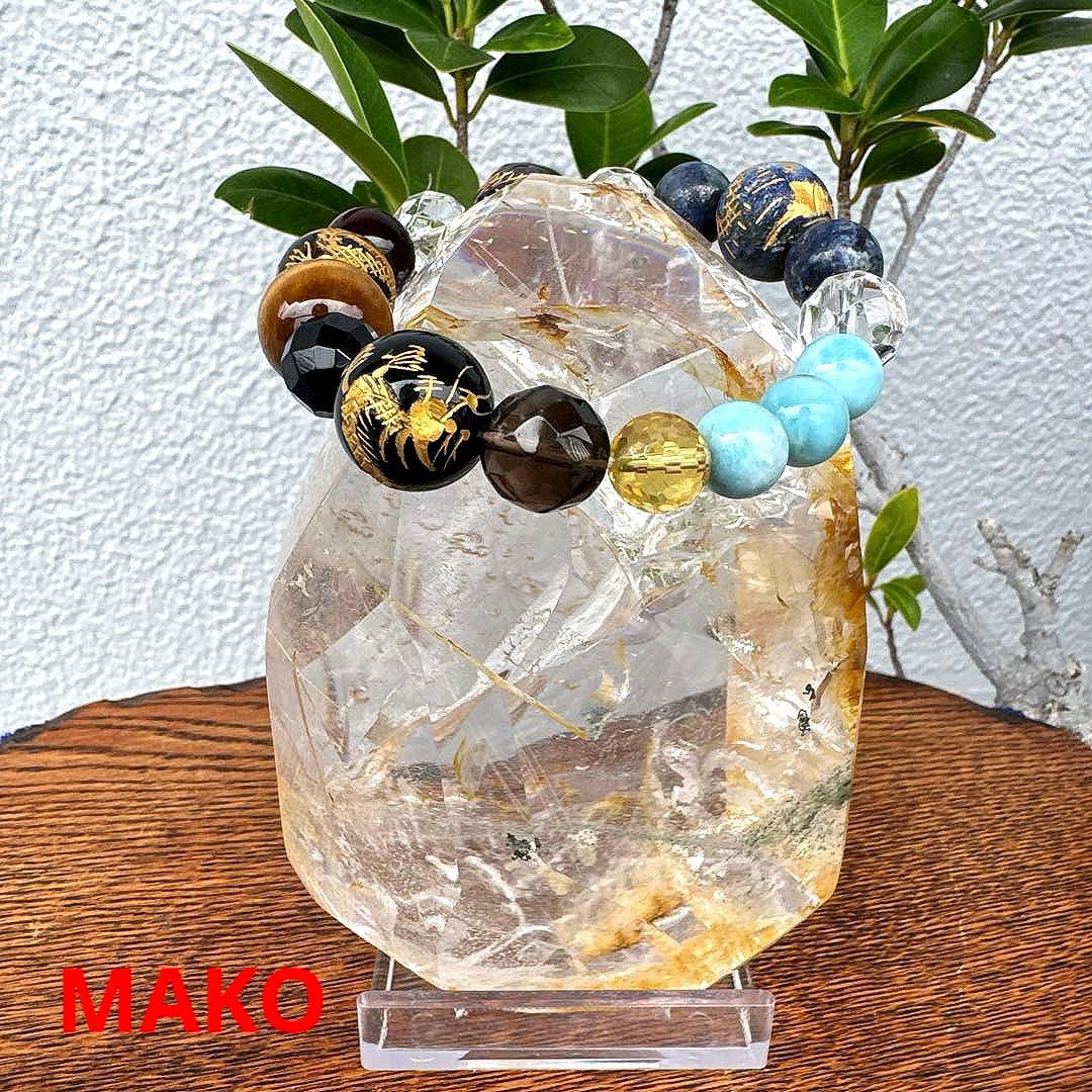 M1784☆ガーデンルチルクォーツ原石1.0Kg☆マニハール産☆N50203-A