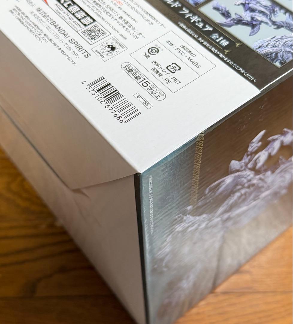 【一番くじ】モンスターハンターワイルズ　A賞アルシュベルド　フィギュア