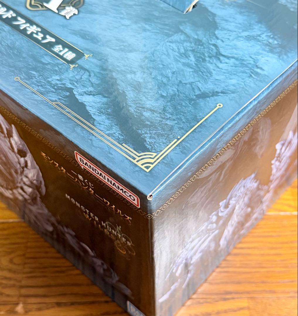 【一番くじ】モンスターハンターワイルズ　A賞アルシュベルド　フィギュア
