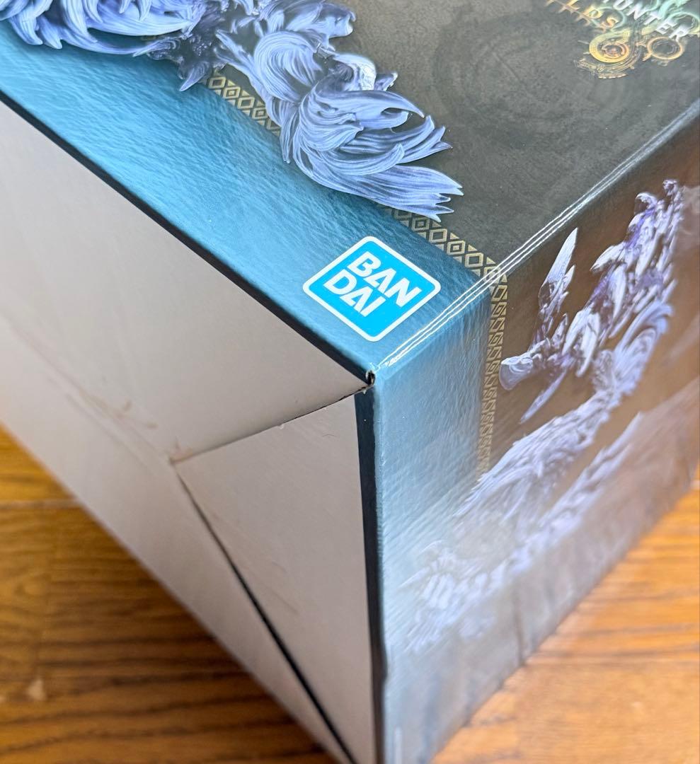 【一番くじ】モンスターハンターワイルズ　A賞アルシュベルド　フィギュア