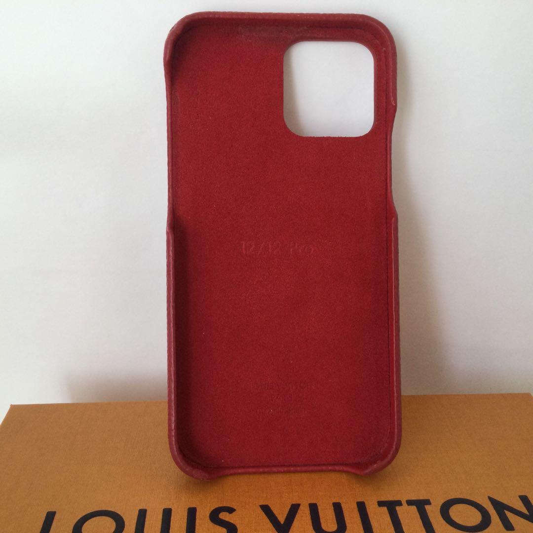 専用★ルイヴィトン　モノグラム　iPhone 12/12PRO ケース　バンパー