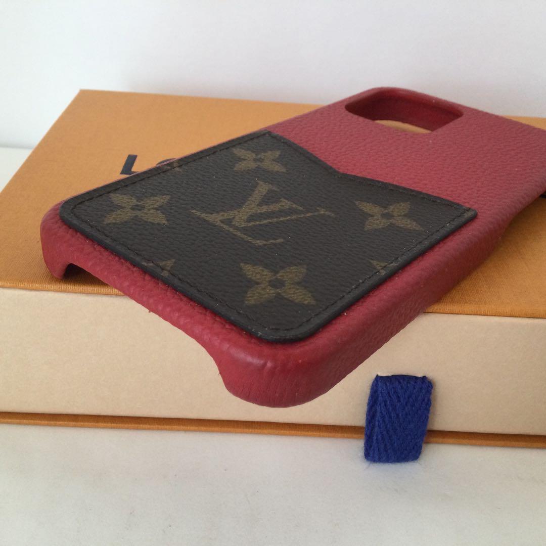 専用★ルイヴィトン　モノグラム　iPhone 12/12PRO ケース　バンパー