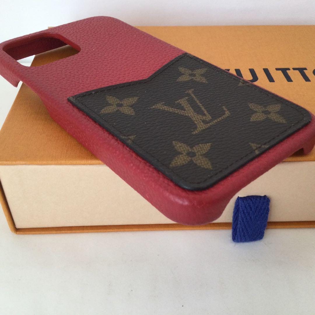 専用★ルイヴィトン　モノグラム　iPhone 12/12PRO ケース　バンパー