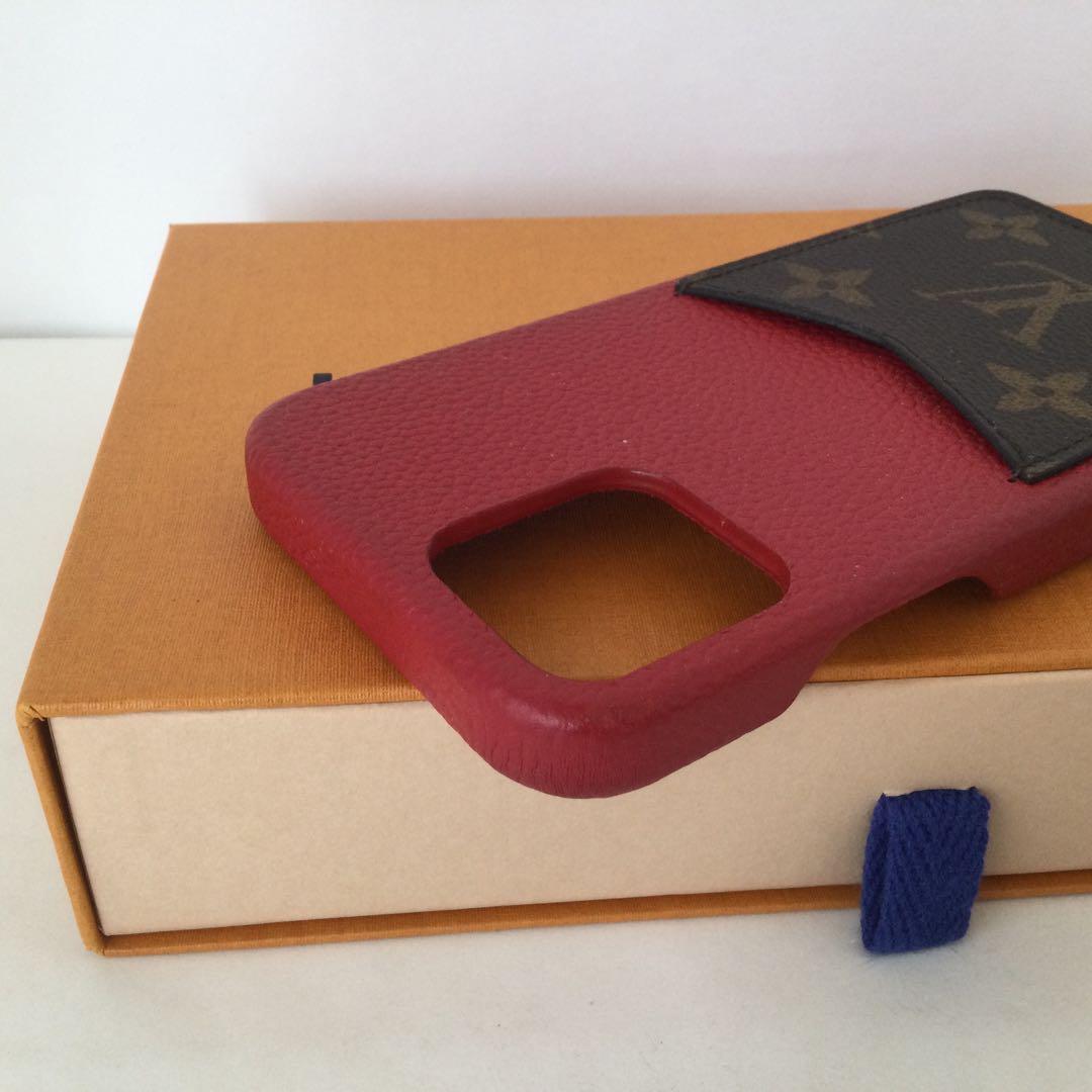 専用★ルイヴィトン　モノグラム　iPhone 12/12PRO ケース　バンパー