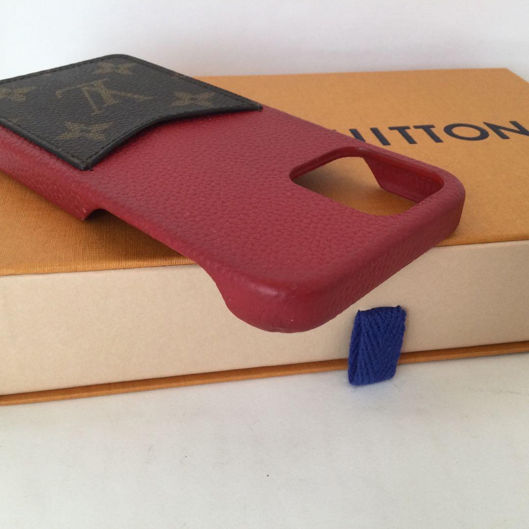 専用★ルイヴィトン　モノグラム　iPhone 12/12PRO ケース　バンパー