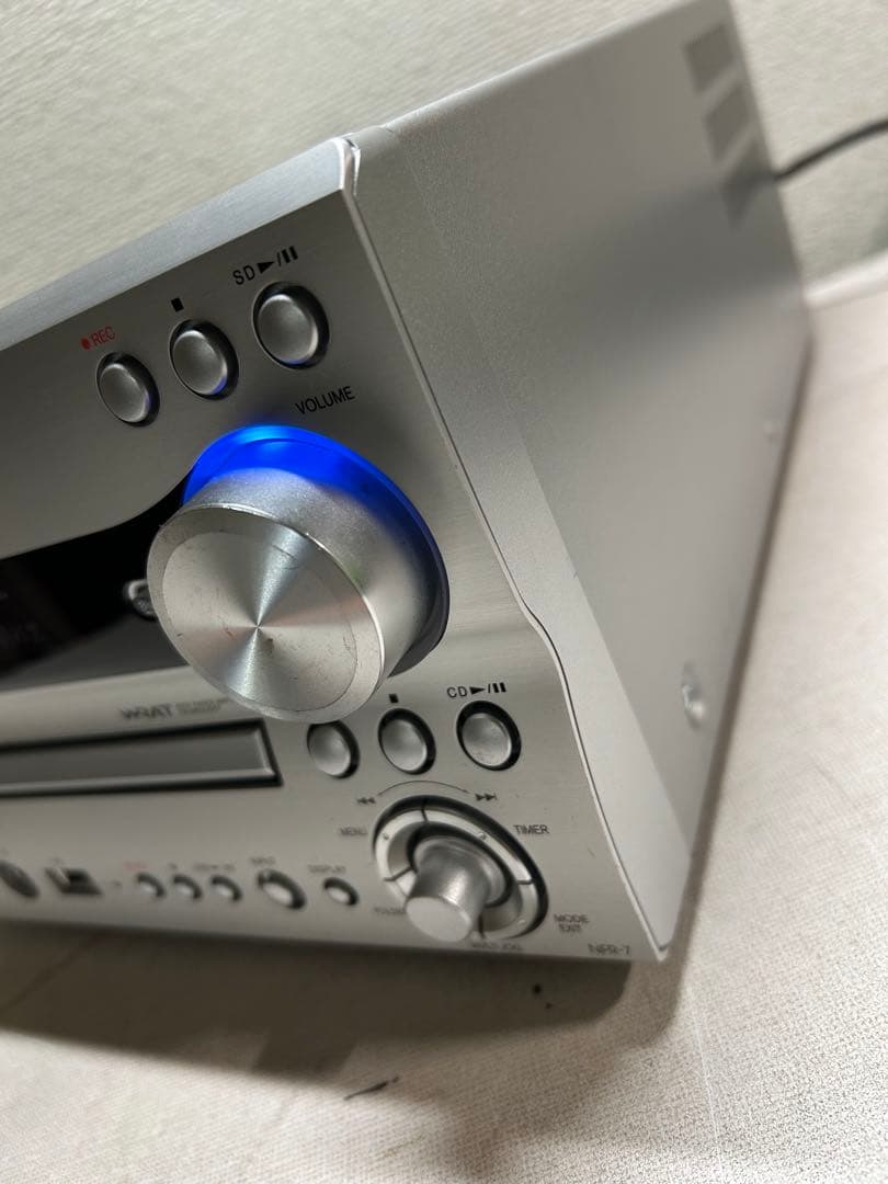 U17 整備ONKYO オンキョー NFR-7 CD/SD/USBレシーバー