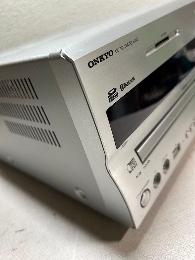 U17 整備ONKYO オンキョー NFR-7 CD/SD/USBレシーバー