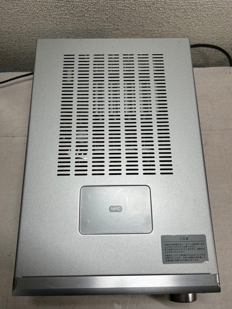 U17 整備ONKYO オンキョー NFR-7 CD/SD/USBレシーバー