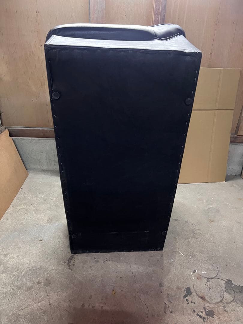 2人掛けソファ レザー