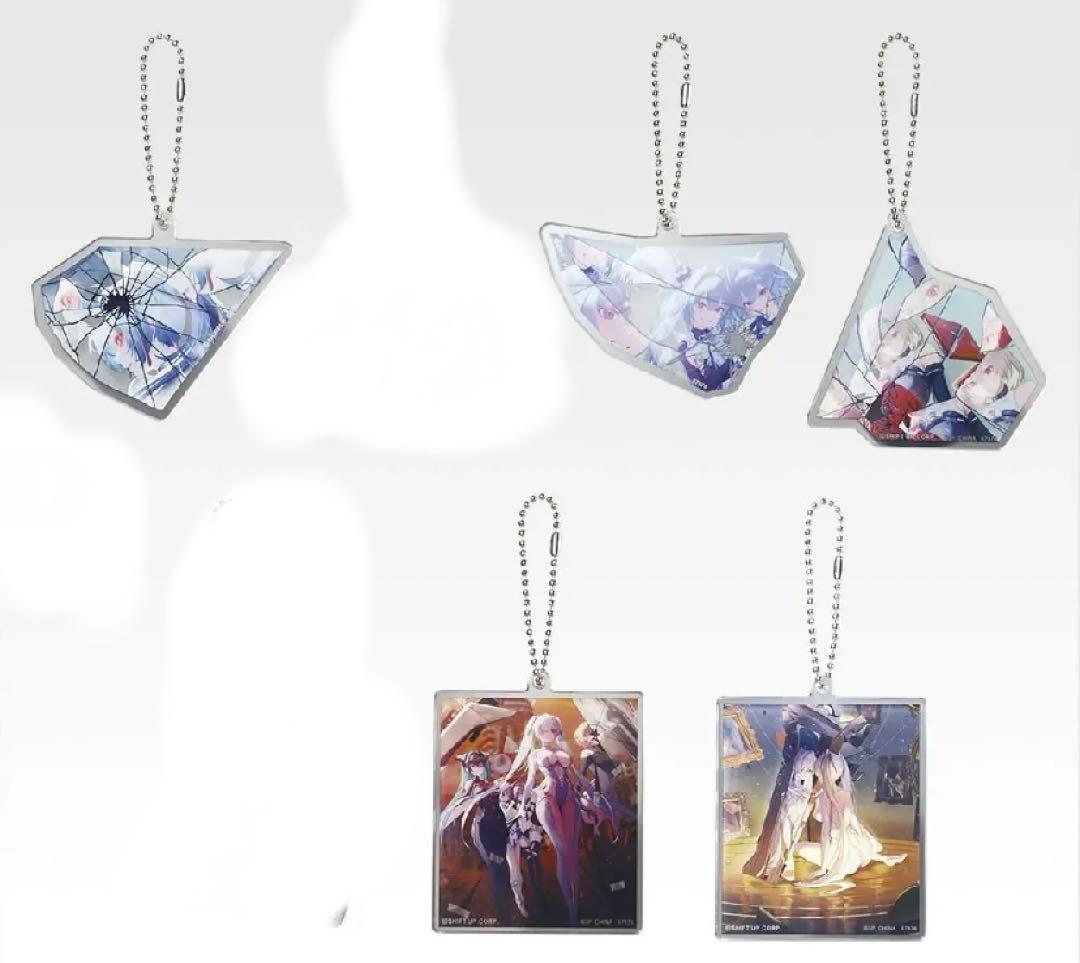 ユ*よ様 一番くじ 勝利の女神NIKKE CHAPTER6ラストワン賞セット