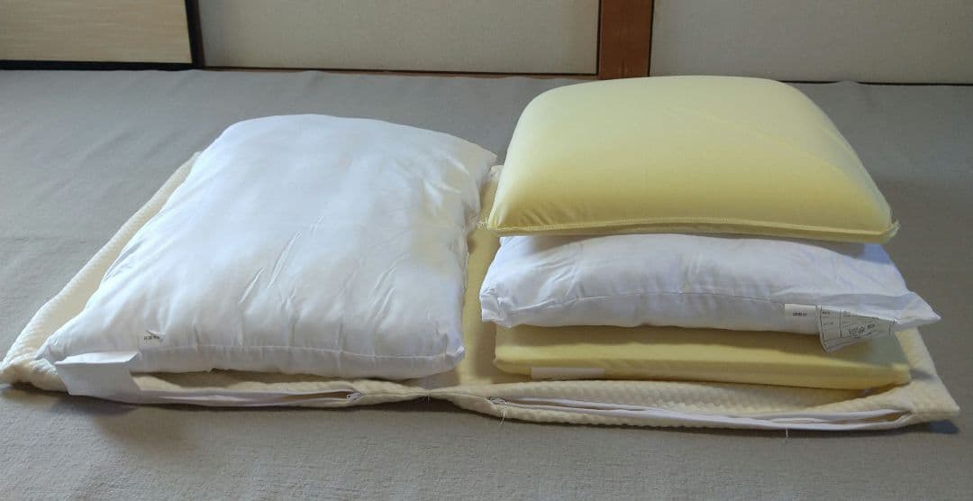 枕　逆流性食道炎　傾斜枕　スロープピロー