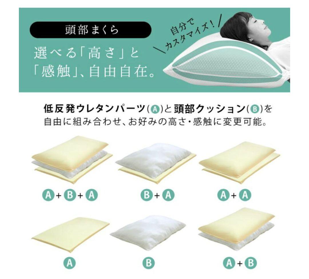枕　逆流性食道炎　傾斜枕　スロープピロー