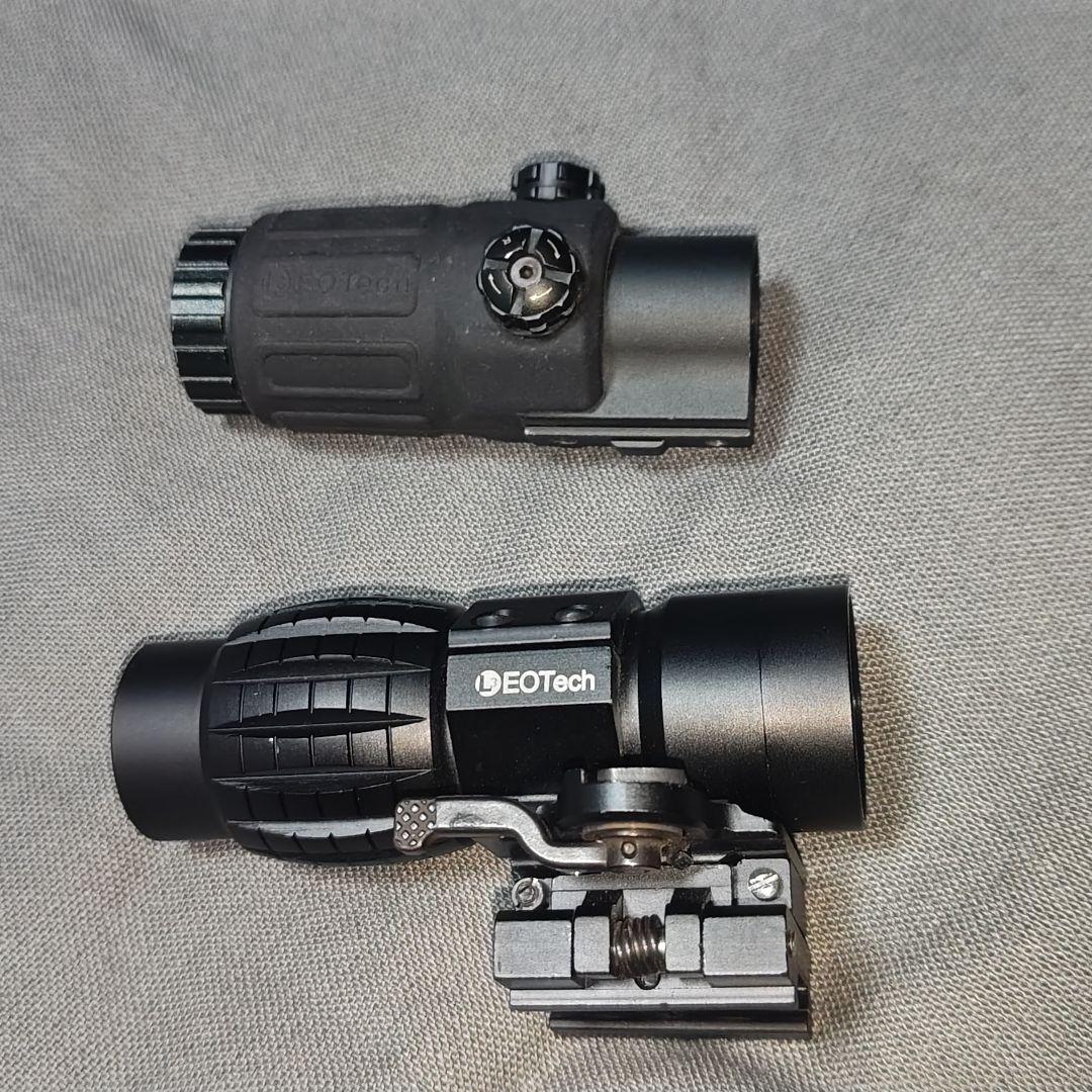 EOTech マグニファイア　レプリカ　2個セット