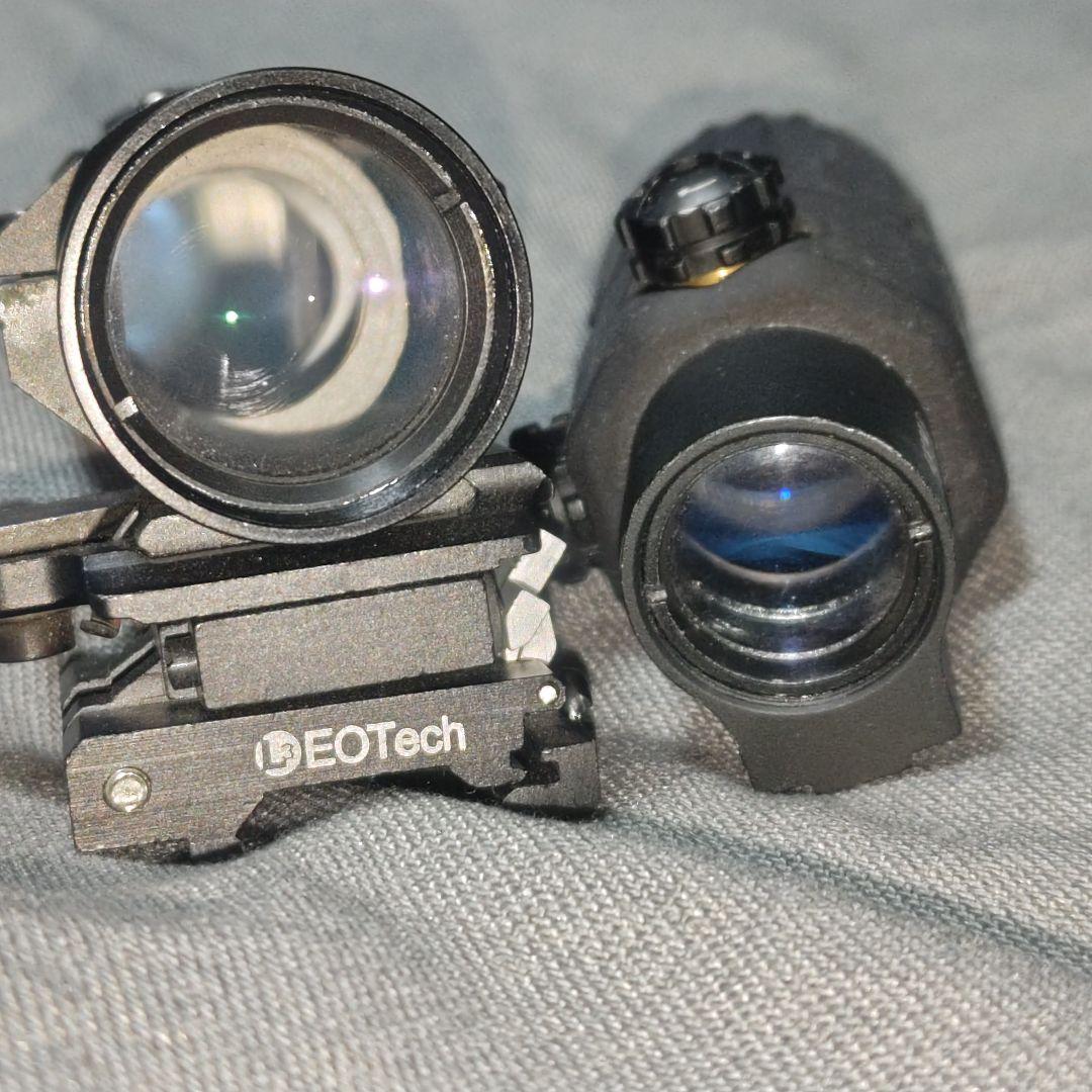 EOTech マグニファイア　レプリカ　2個セット