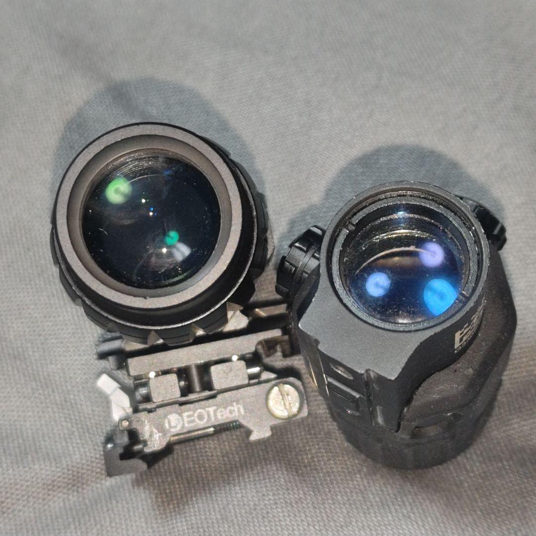 EOTech マグニファイア　レプリカ　2個セット