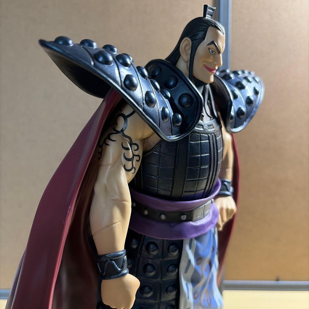 一番くじ春秋戦国大戦キングダム 大将軍の見る景色