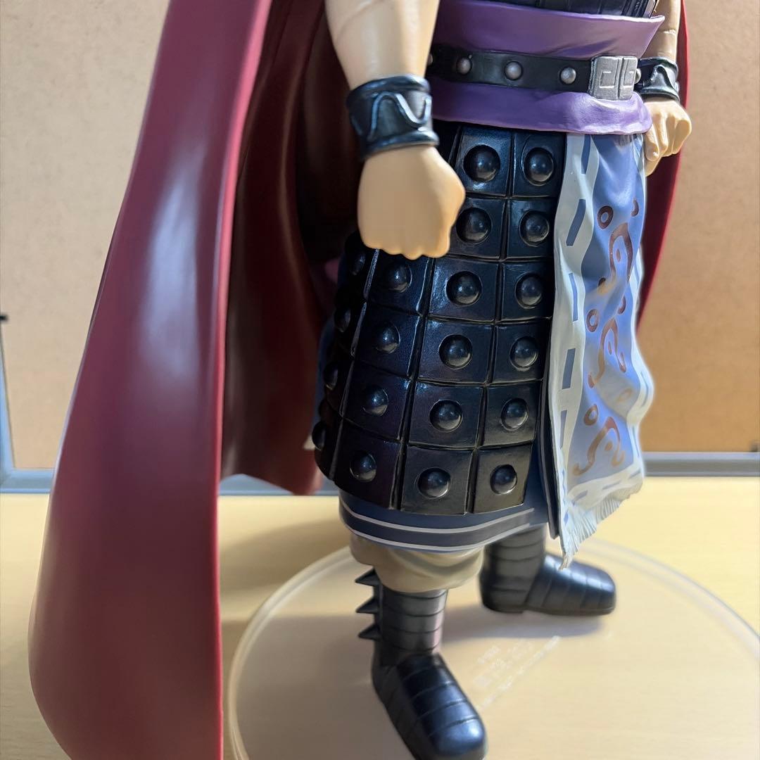 一番くじ春秋戦国大戦キングダム 大将軍の見る景色