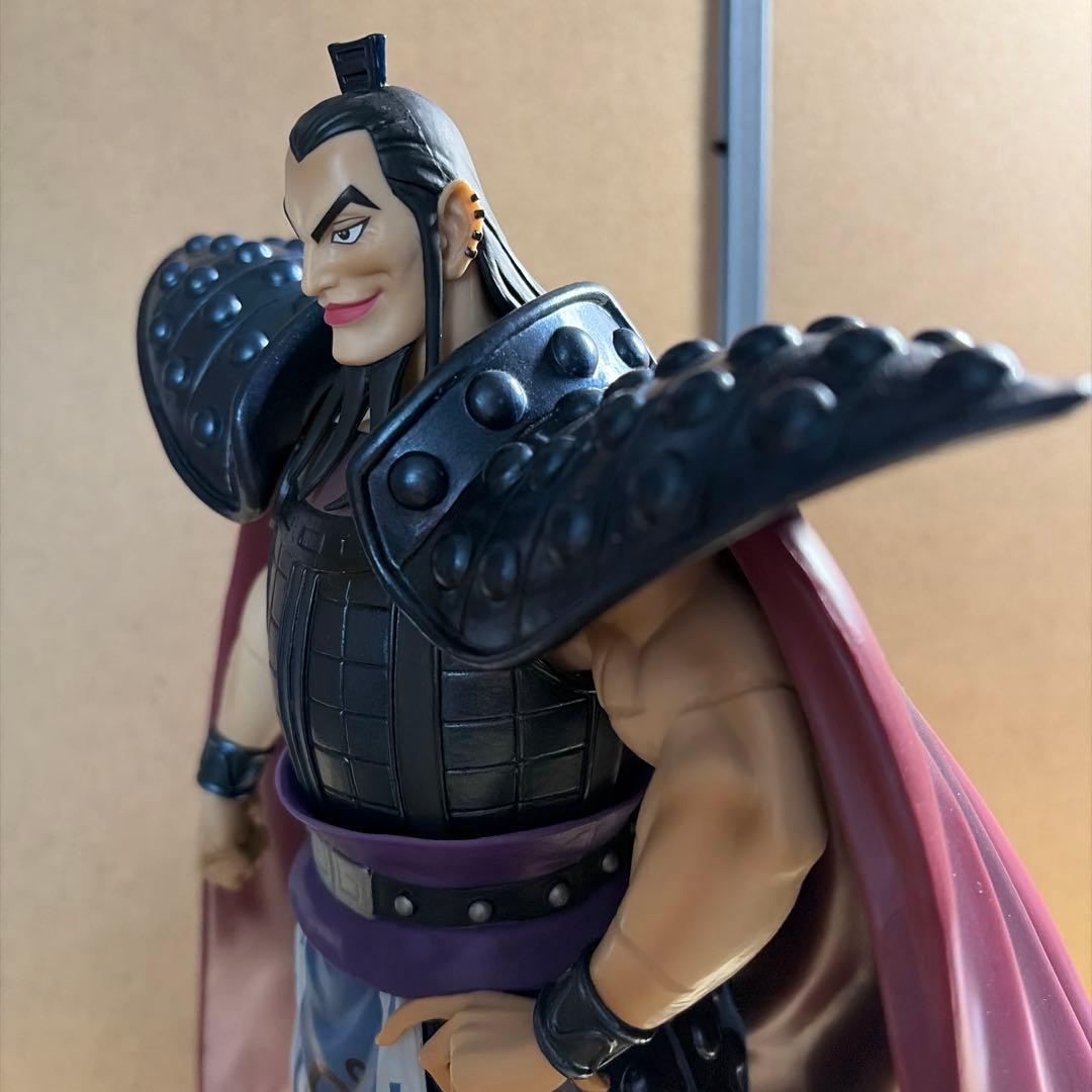 一番くじ春秋戦国大戦キングダム 大将軍の見る景色