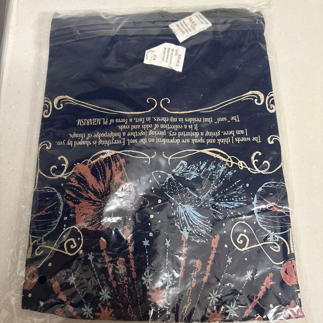 ヨルシカ 盗作 再演 FC会員限定Tシャツ(L)