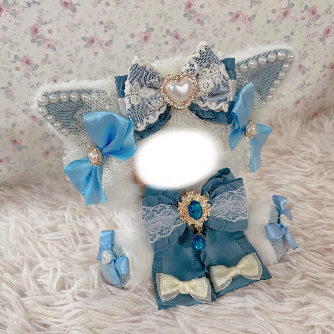 もも。様♡専用　１２cmちびぐるみ♡ぬい服