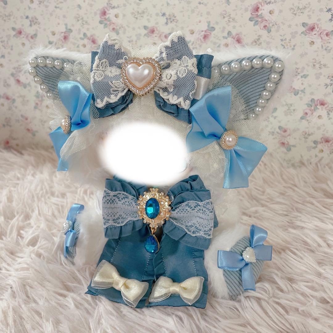 もも。様♡専用　１２cmちびぐるみ♡ぬい服