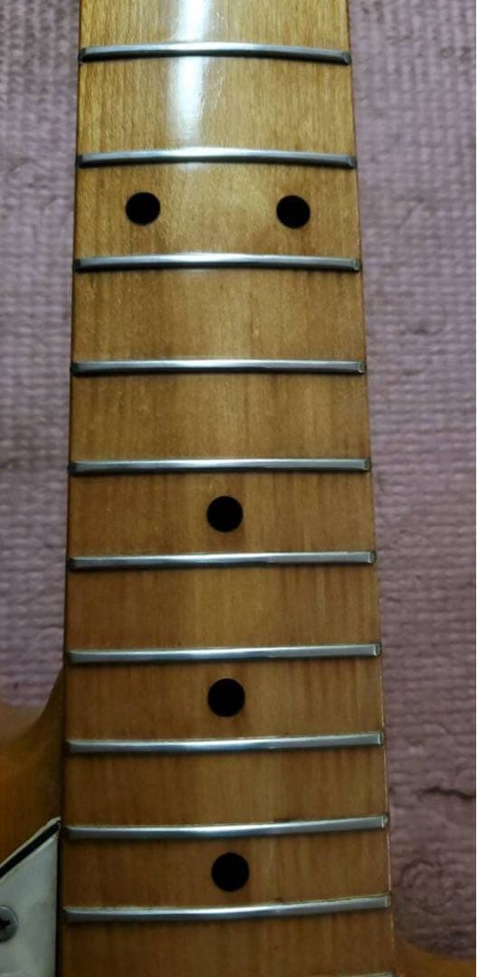 【激鳴り】Greco TE500 1978年製 テレキャスターシンライン