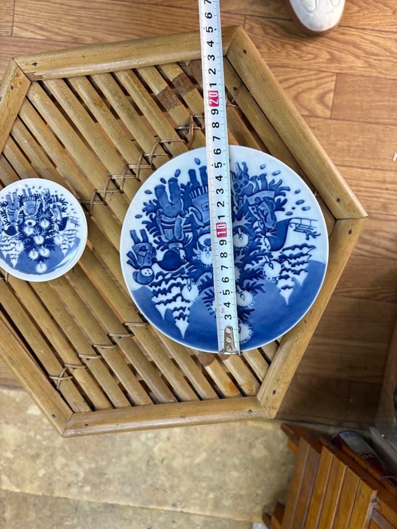 【初年度版】ロイヤルコペンハーゲン チルドレンズ・クリスマス 1998 プレート