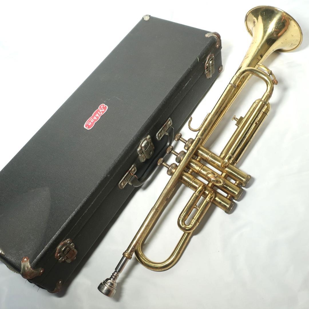 TOKAN Lyrical No.1 トランペット ハードケース付き