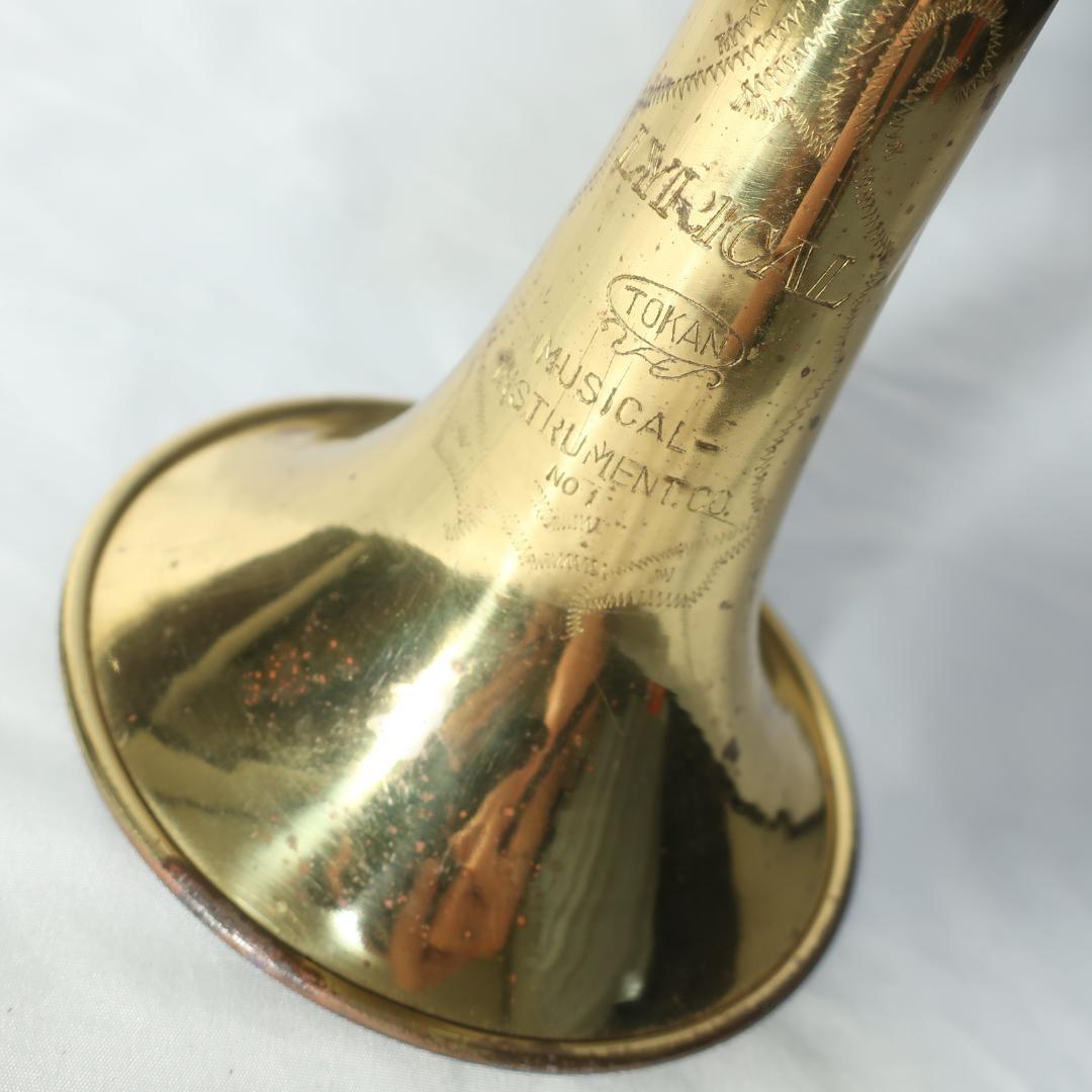 TOKAN Lyrical No.1 トランペット ハードケース付き