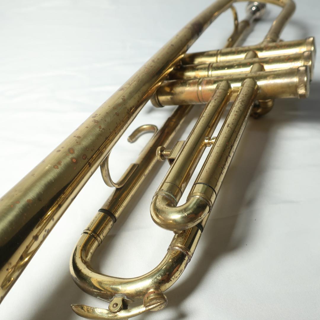 TOKAN Lyrical No.1 トランペット ハードケース付き