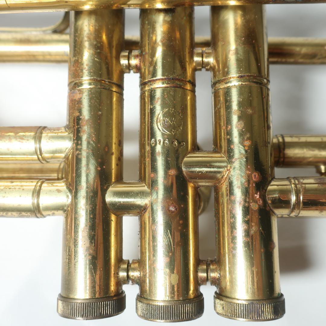 TOKAN Lyrical No.1 トランペット ハードケース付き