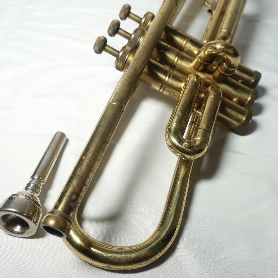 TOKAN Lyrical No.1 トランペット ハードケース付き