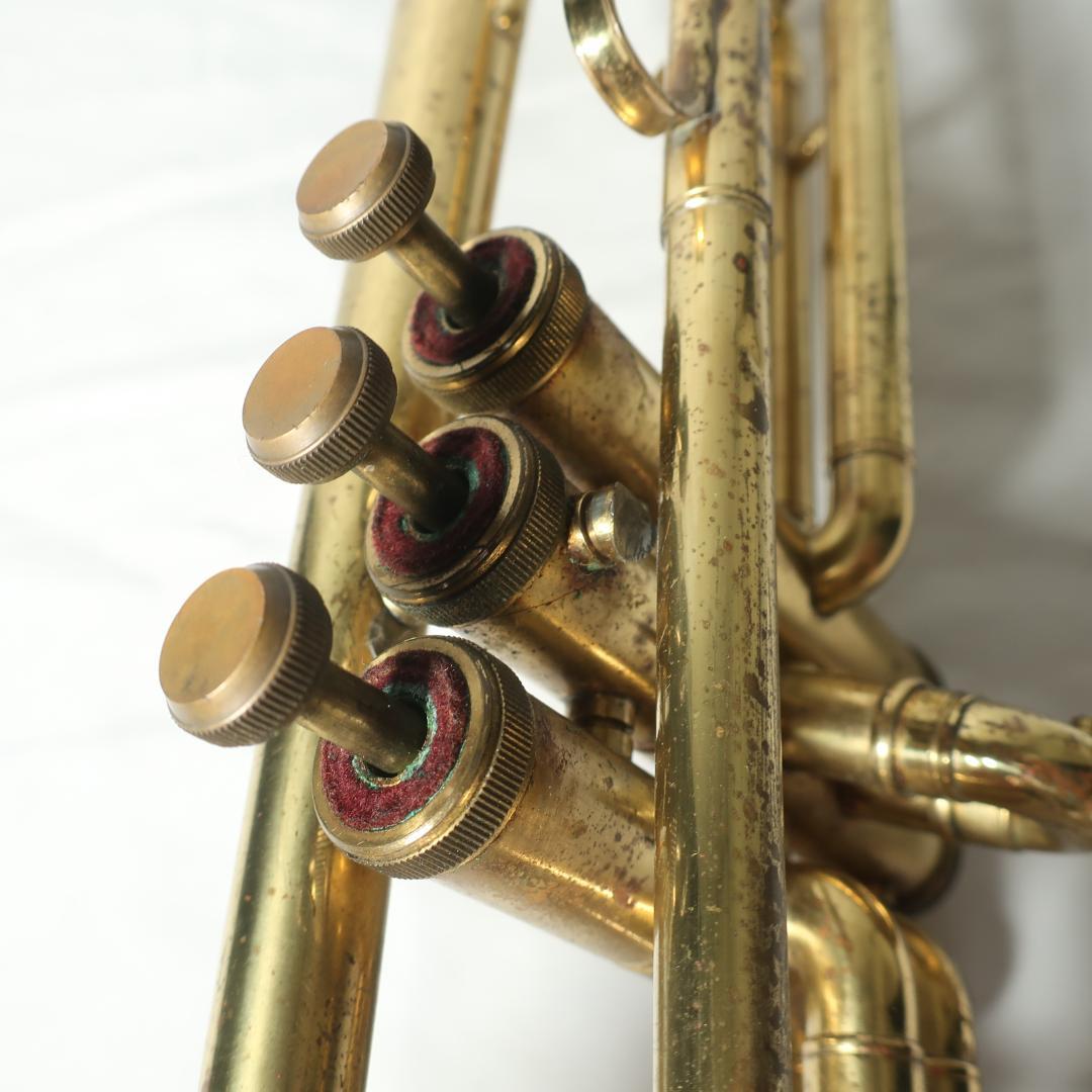 TOKAN Lyrical No.1 トランペット ハードケース付き