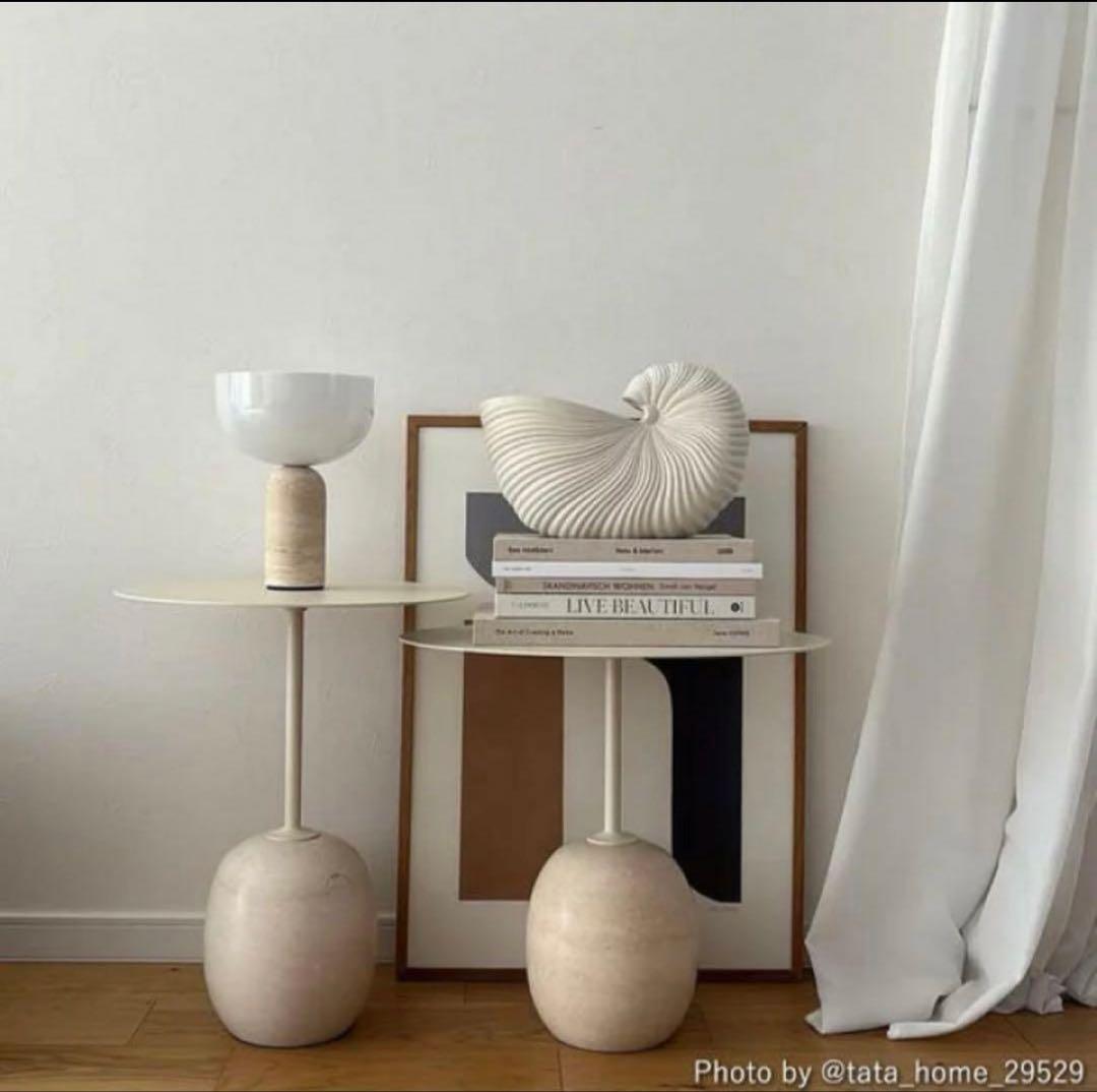 fermliving ファームリビング シェルポット 花瓶