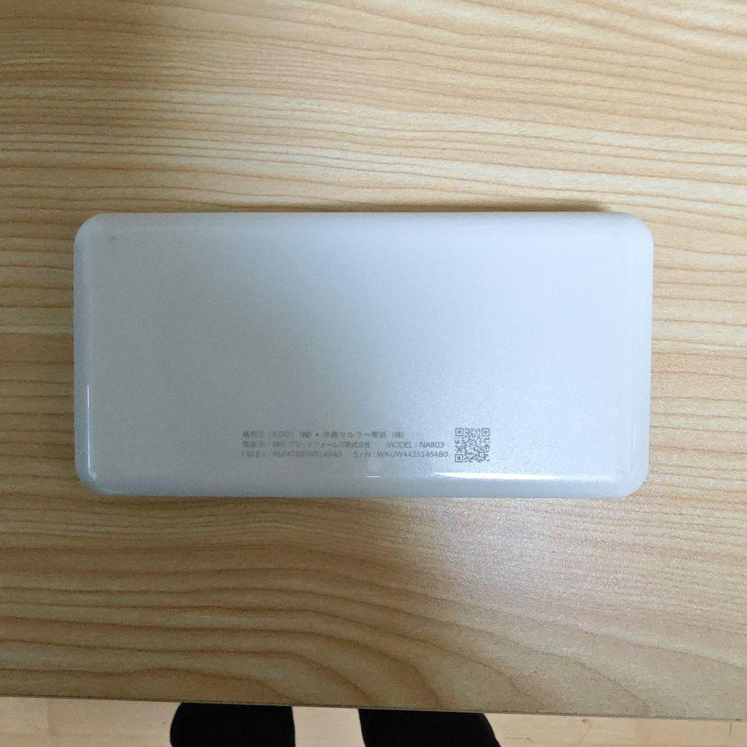 Speed Wi-Fi X12 モバイルルーター