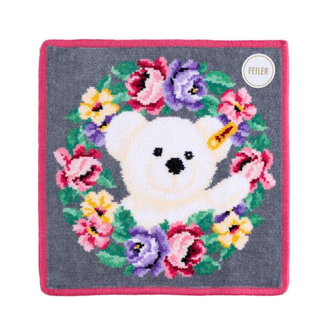 即配送　シュタイフ フェイラー　【新品未開封】