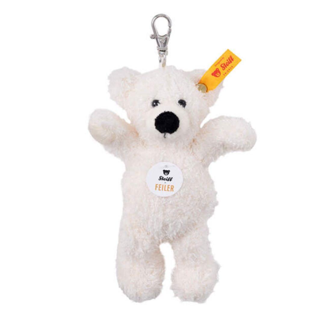 即配送　シュタイフ フェイラー　【新品未開封】