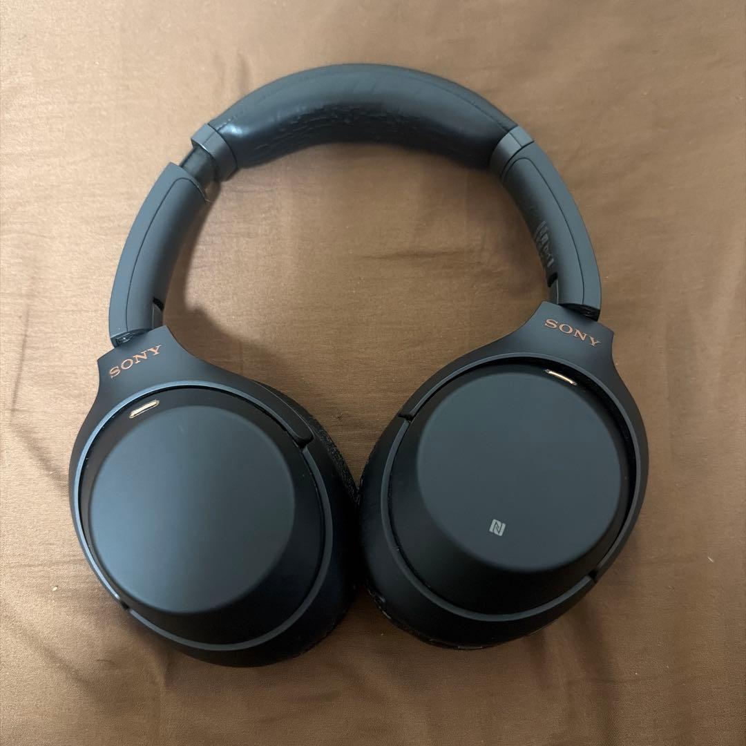 ヘッドホン SONY WH 1000X M3