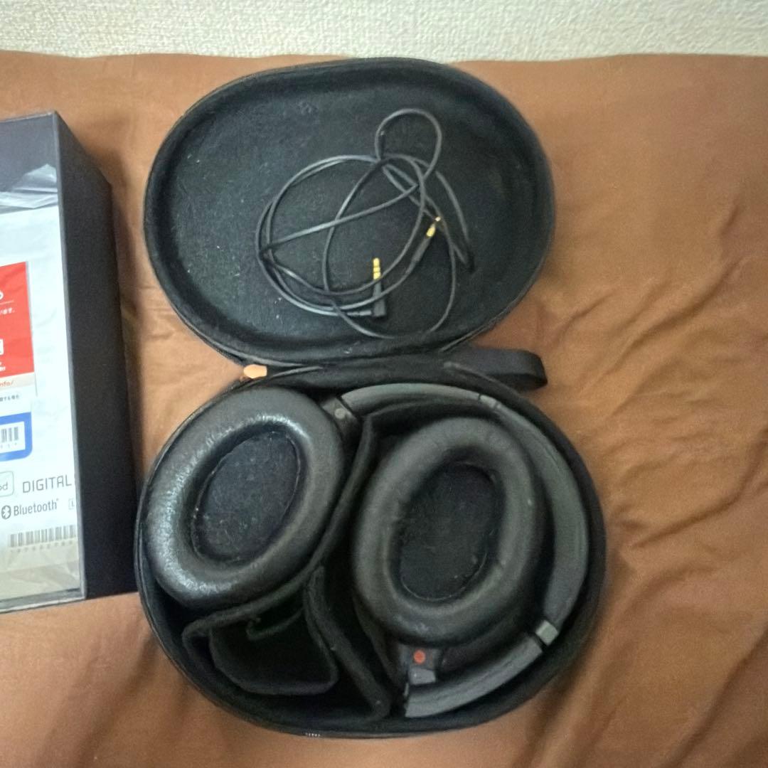 ヘッドホン SONY WH 1000X M3