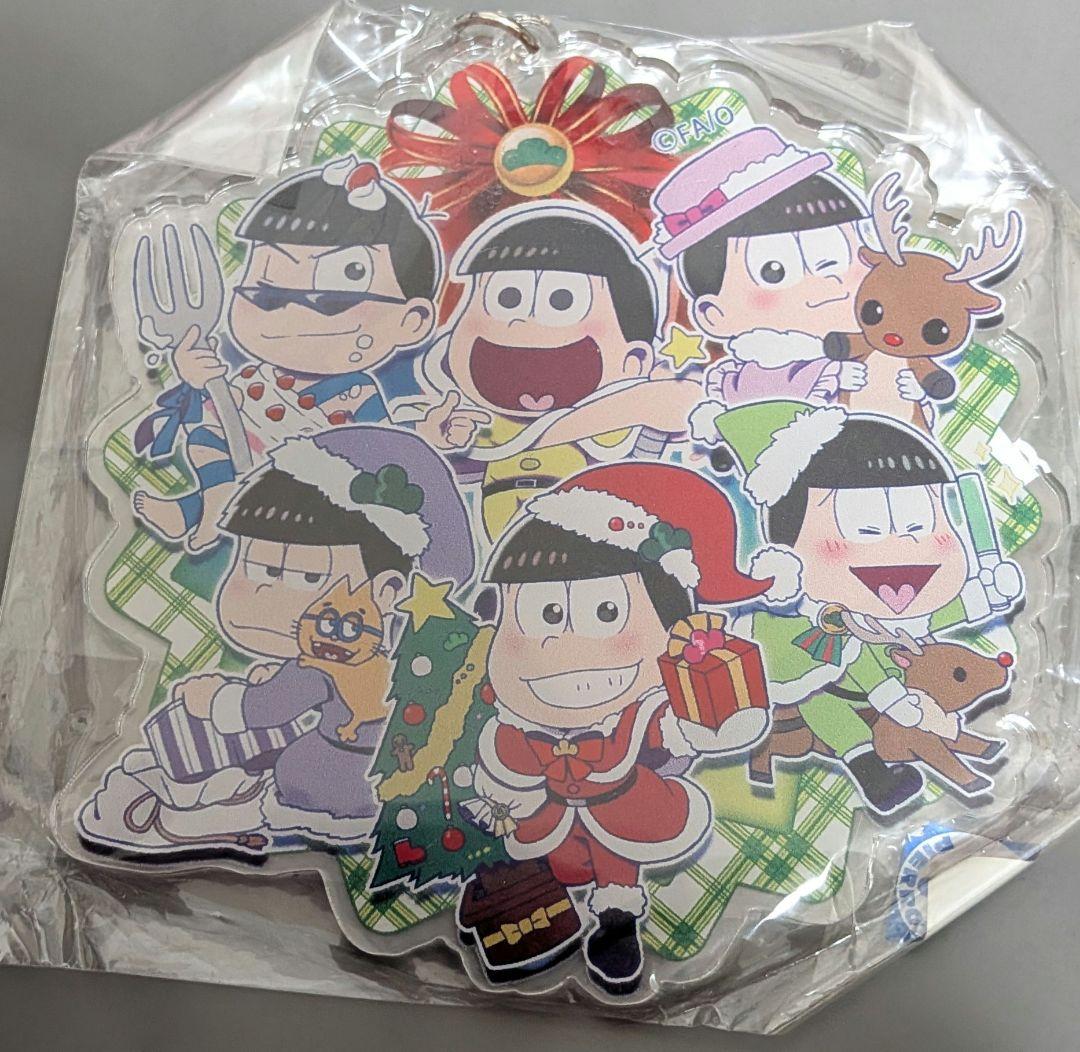 おそ松さん　むつごまとめ売りセット