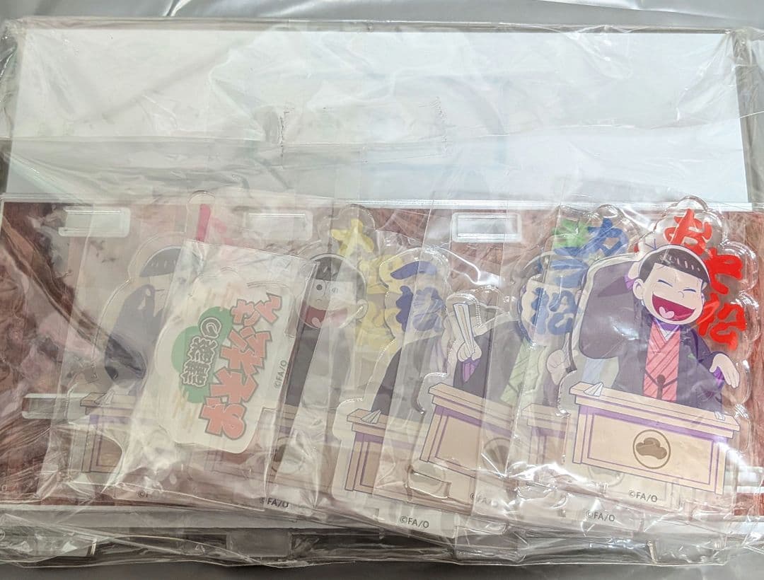 おそ松さん　むつごまとめ売りセット